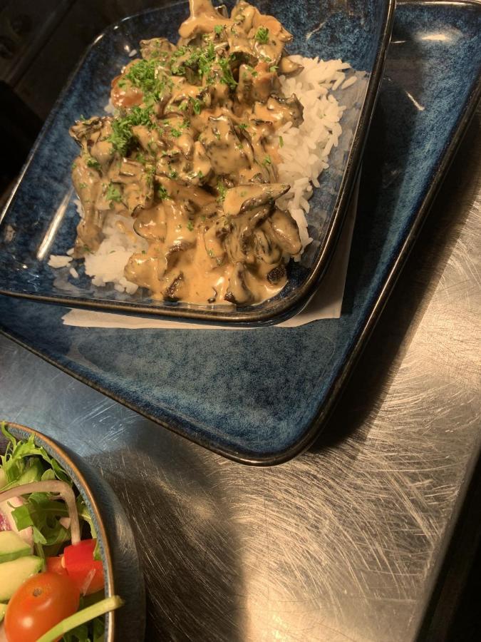 Maqs Bistro Hotel Egremont  ภายนอก รูปภาพ