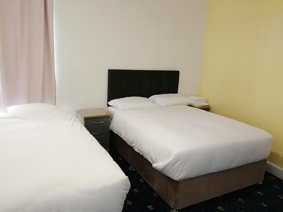 Maqs Bistro Hotel Egremont  ห้อง รูปภาพ