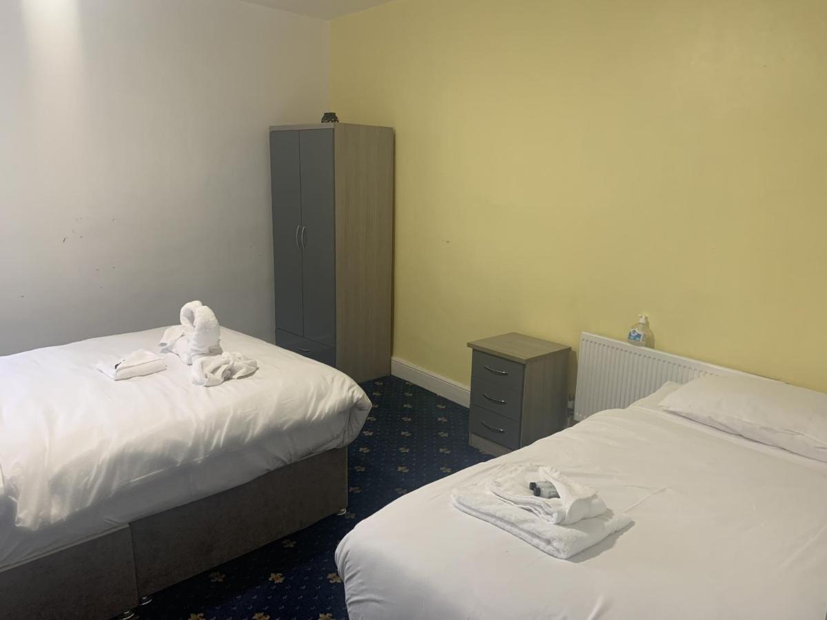 Maqs Bistro Hotel Egremont  ภายนอก รูปภาพ